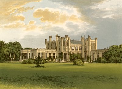 High Cliffe door Alexander Francis Lydon