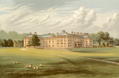 Holme Lacy door Alexander Francis Lydon
