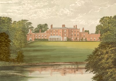 Lawton Hall door Alexander Francis Lydon