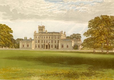 Locko Park door Alexander Francis Lydon