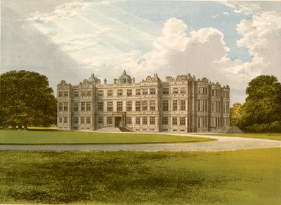 Longleat door Alexander Francis Lydon