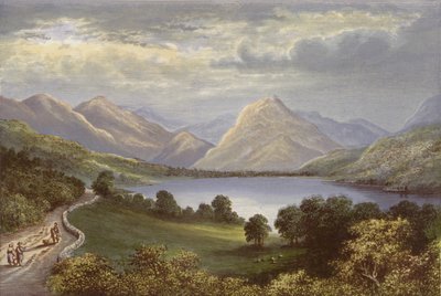 Lowes Water door Alexander Francis Lydon