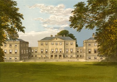 Nuneham Park door Alexander Francis Lydon