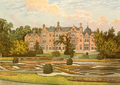 Sandringham door Alexander Francis Lydon