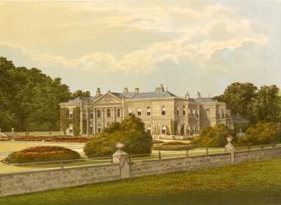 Studley Royal door Alexander Francis Lydon