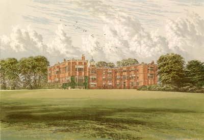 Temple Newsam door Alexander Francis Lydon