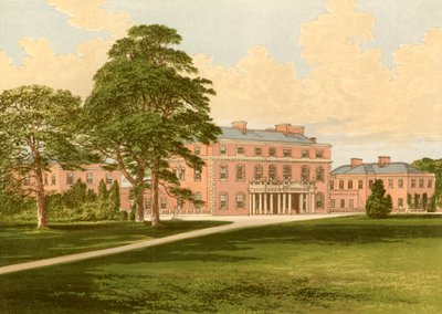 Trafalgar House door Alexander Francis Lydon