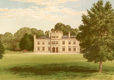 Wolseley Hall door Alexander Francis Lydon