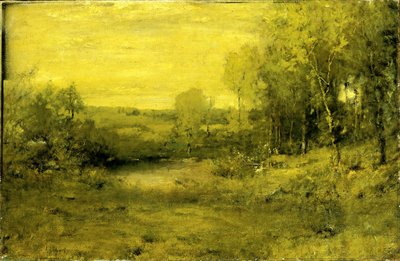 Lente door Alexander H. Wyant