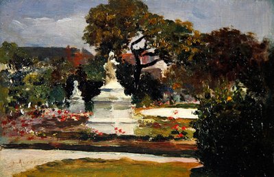 Fontainebleau door Alexander Jamieson