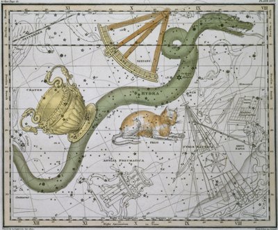 Hydra, uit 