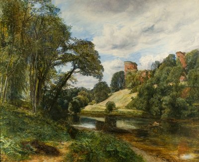 Bothwell Castle door Alexander Jnr. Fraser