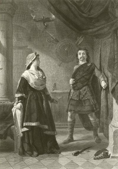 Macbeth door Alexander Johnston