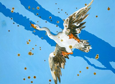 Constellatie van Vissen door Alexander Mair