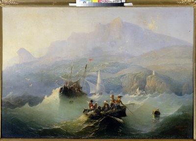 De smokkelaars door Alexander Matveyevich Dorogov
