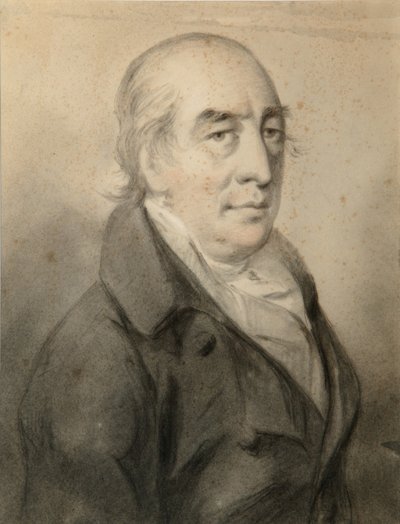 Portret van Graaf Grigory Alexeyevich Shcherbatov 1735-1810 door Alexander Molinari