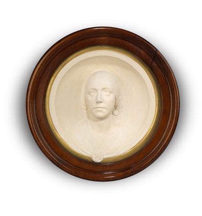 Pauline, Lady Trevelyan door Alexander Munro