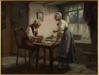Een Geschenk voor het Front door Alexander Rosell