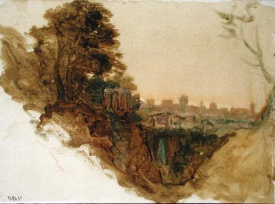 Tivoli door Alexander Runciman