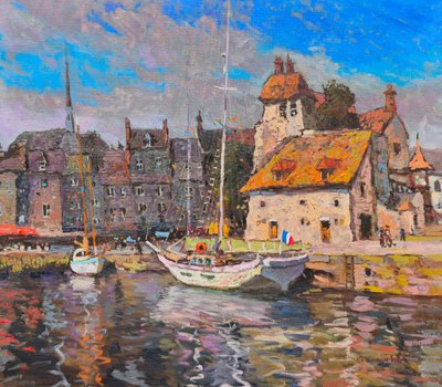  door Alexander Shandor