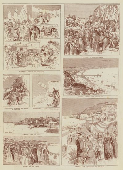 Zomervakantie door Alexander Stuart Boyd