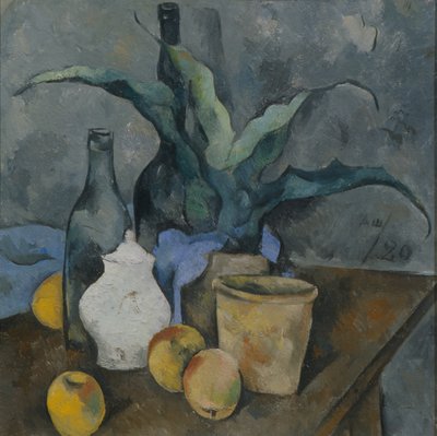 Stilleven, jaren 1920 door Alexander Vasilyevich Shevchenko