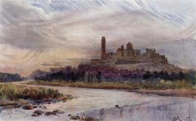 Lerida door Alexander Wallace Rimington