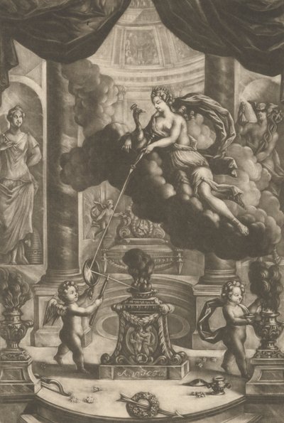 Juno door Alexander van Haecken