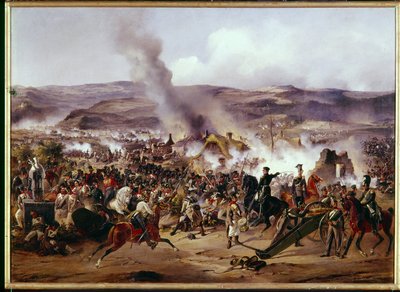 Napoleontische oorlogen: de Slag bij Kulm door Alexander von Kotzebue