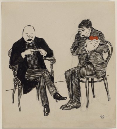 Radeloos door Alexander von Salzmann