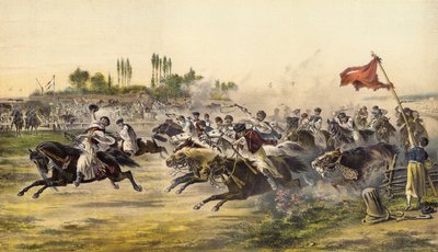 Een Hongaarse Vakantie door Alexander von Wagner