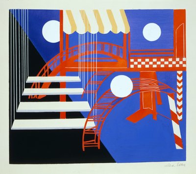 Experimenteel Decorontwerp, illustratie uit 