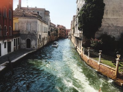 Herinneringen aan Venetië door Alexandra Joseph