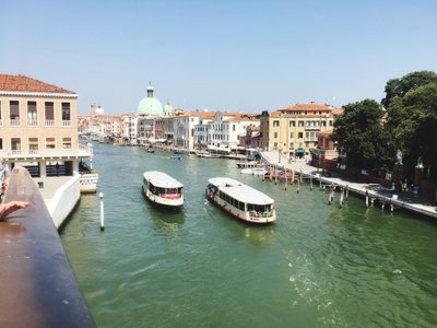 Zomer in Venetië door Alexandra Joseph