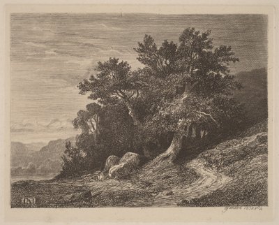  door Alexandre Calame