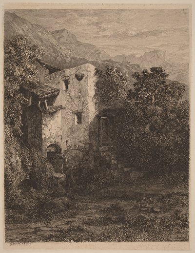  door Alexandre Calame