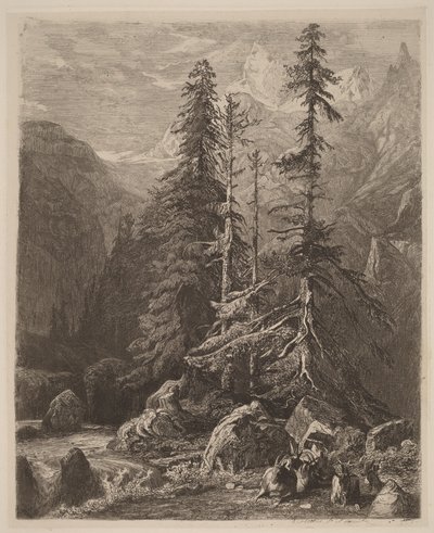  door Alexandre Calame