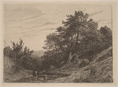  door Alexandre Calame