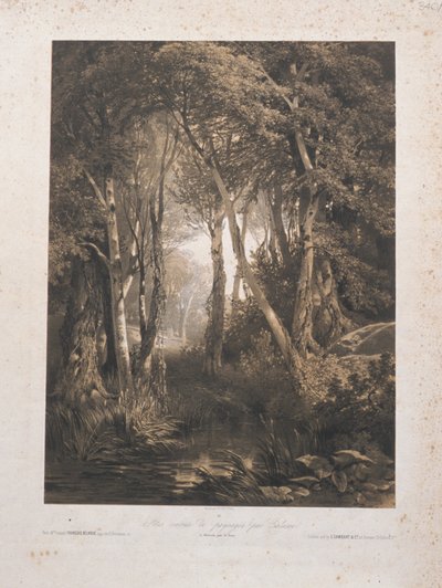  door Alexandre Calame