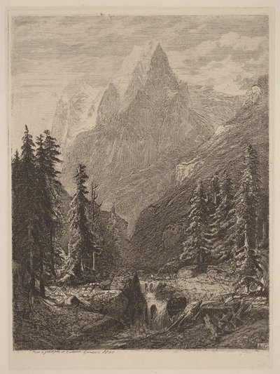  door Alexandre Calame