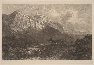  door Alexandre Calame