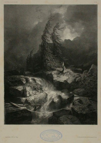  door Alexandre Calame