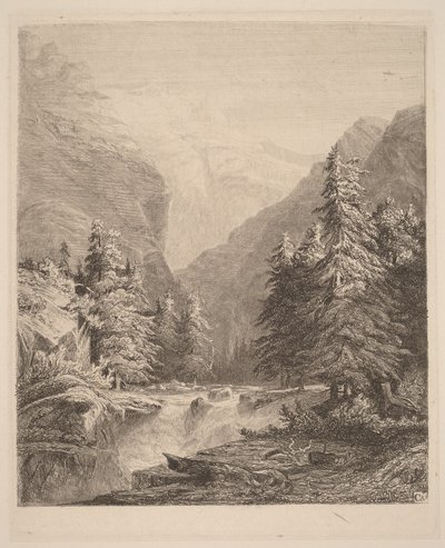 door Alexandre Calame