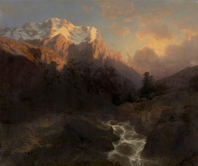  door Alexandre Calame
