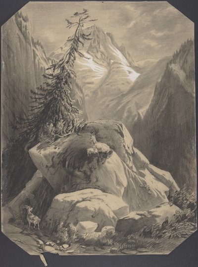  door Alexandre Calame