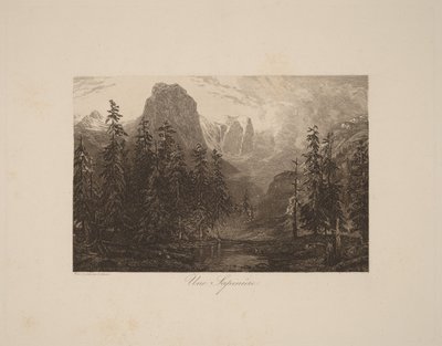  door Alexandre Calame