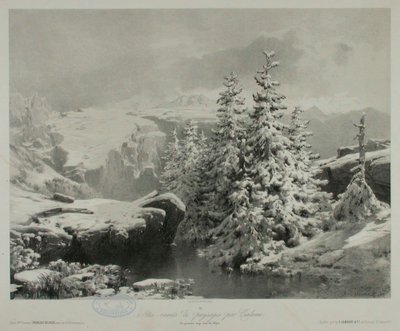  door Alexandre Calame