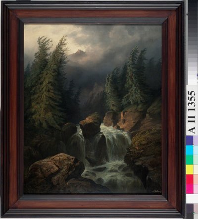  door Alexandre Calame