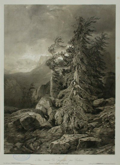  door Alexandre Calame