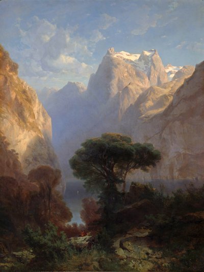  door Alexandre Calame